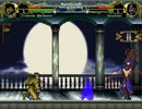 【MUGEN】悪魔城ドラキュラシングルトーナメント【予選Hブロック】