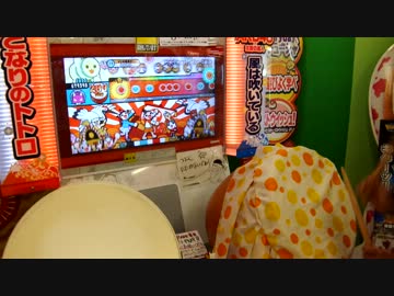 【太鼓の達人】 Hacking to the Gate 【全良】