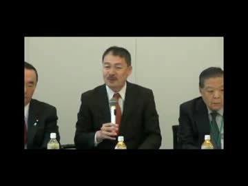 第一回　国家経営志士議員連盟勉強会　講師藤井聡教授