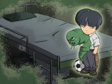 卍その絵描きは【学校であった怖い話】を実況したpart40