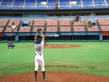 なかなかストライクが入らないTDN