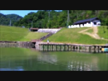 かろうじて　へらぶな釣ったよー　最後おまけつき