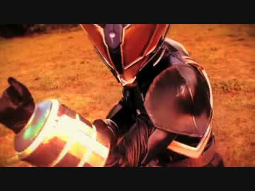 香港の非公認仮面ライダーGEARMAN2 OP