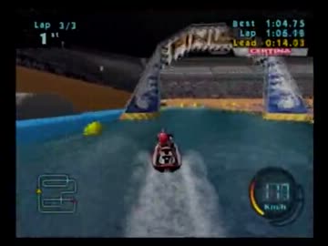 SplashDown　スプラッシュダウン　Seoul 2  Hard　(16/20)