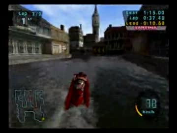SplashDown　スプラッシュダウン　Venice Hard　(17/20)