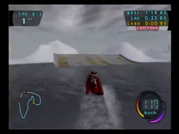 SplashDown　スプラッシュダウン　Bering Strait Hard　(18/20)