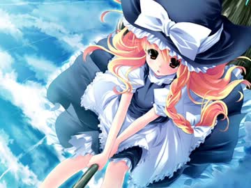 【東方萃夢想】～ 魔女たちの舞踏会 ～　原曲【高音質】