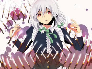 【東方萃夢想】～ 月時計　～ ルナ・ダイアル ～　原曲【高音質】