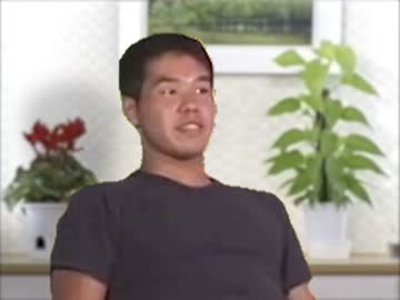 どこかで見たことある背景と化した先輩.parn1