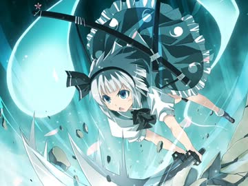 【東方萃夢想】～ 東方妖々夢　～ Ancient Temple ～　原曲【高音質】