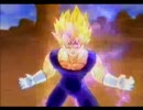 【DBZ】ドラゴンボールZ Sparking NEO (Wii)　孫悟空vs魔人ベジータ