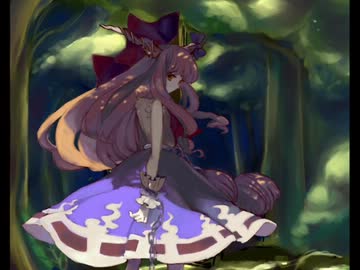 【東方萃夢想】～ 月輪 ～　原曲【高音質】
