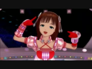 宇宙から謎の電波を受信している春香にどうしても動揺を隠せない美希