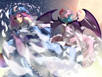 【東方萃夢想】～ 珍客 ～　原曲【高音質】