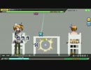 【Project DIVA Arcade】裏表ラバーズ　HARD　パーフェクト(HD)