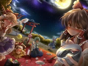【東方萃夢想】～ 夏明き ～　原曲【高音質】
