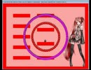 rainbow MIKU　赤ミク撃破【TS録画】