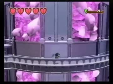 Wii 風のクロノア ノーダメ&オールクリア p12【6-1】