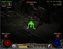 【Diablo2】 ちょっと魔王倒しに行ってくる！第34話 【英語版】