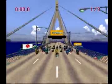 Jet　Moto　ジェットモト　HAMMER　HEAD　難易度Master　(5/10)