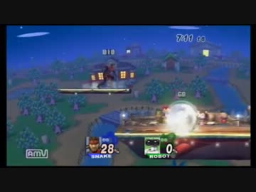 スマバトXライト ライト級 勝者側決勝 DIO vs Iijima