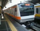 【新宿駅定点】20120519　中央快速線線路切り替え工事前後1/3