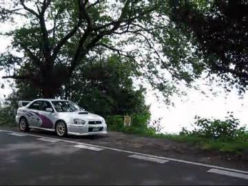 れむがレプリカっぽいインプレッサで実況ドライブ！パート９６