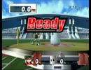 スマブラX ホームランコンテスト ピット B-finisher 433.2m[WR]