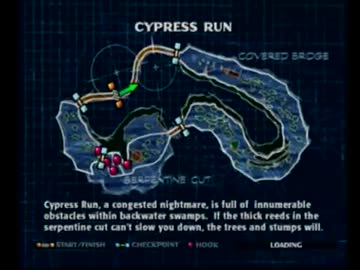 Jet　Moto　ジェットモト　CYPRESS　RUN　難易度Master　(6/10)