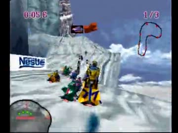 Jet　Moto　ジェットモト　ICE　CRUSHER　難易度Master　(7/10)