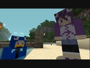 【Minecraft】いつもの全島制覇inEldaria【実況】２ポコ
