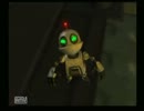 体育座り宇宙の旅  ラチェット&クランク実況プレイ part 15-2