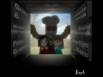 ホラーFlashゲーム「Free Icecream」実況プレイ