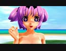 【MMD】【閃乱カグラ】雲雀でBIKINIダンスVer3　HD　TAKE2　