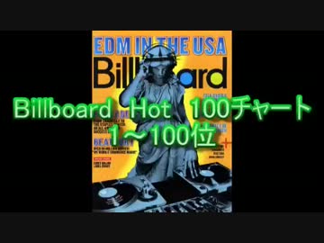 2012年5月26日付Billboard Hot 100チャート　（5月第4週）