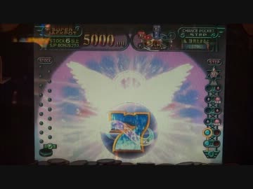 【メダルゲーム】"New"本物の女神様が現れた！？ＪＰ５０００枚
