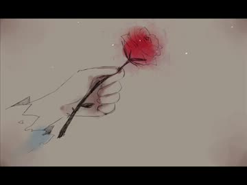 【手描きＩｂ】大事なものは額縁の中