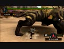 【MHP2G】 G級最後の招待状太刀 5：42