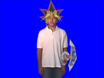 オシリスレイプ！伝説の決闘者と化した大先輩BB