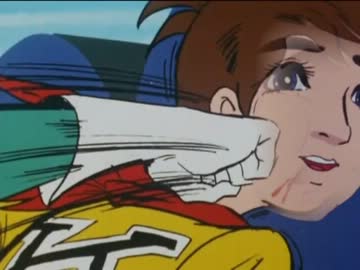 研-ken-気知賀編op kichigai rush     ＋研登場シーン