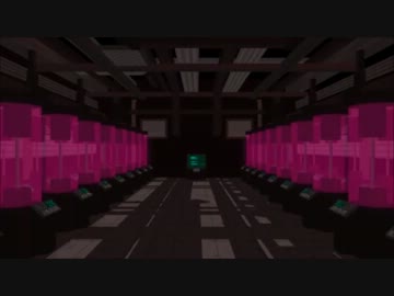 【MMD銀魂】紅桜工場を作ってみたよ【ステージ配布】