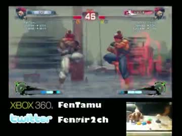 【PS3引退】フェンリルの【スパ4AE2012】(2012/5/20)