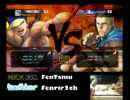【スパ4AE2012】 10先勝負 フェンリル vs pikagoma【前編】(2012/5/20)