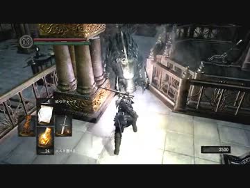 【初見】ハカハカしながらダークソウル実況 第71夜