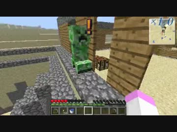 【Minecraft】メガソーラー作るよ！Part02【ゆっくり実況風】