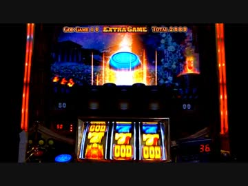 ミリオンゴッド～神々の系譜～　設定2で設定2の割より出してやる！part2