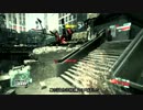 【Crysis2】規制緩和で新規参入したマルチ対戦４　（字幕）