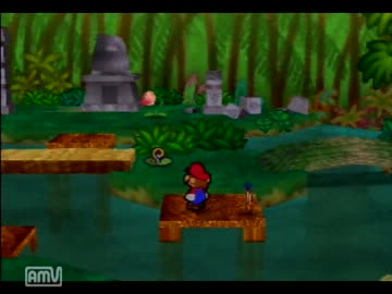 【神ゲー？】東大生がマリオストーリー実況プレイ! part38【紙ゲーです】