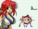 【MUGEN】女性オリジナルキャラクタートーナメント２・part8