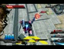 [EXVS]家庭用万年少尉のプレマ対戦記11